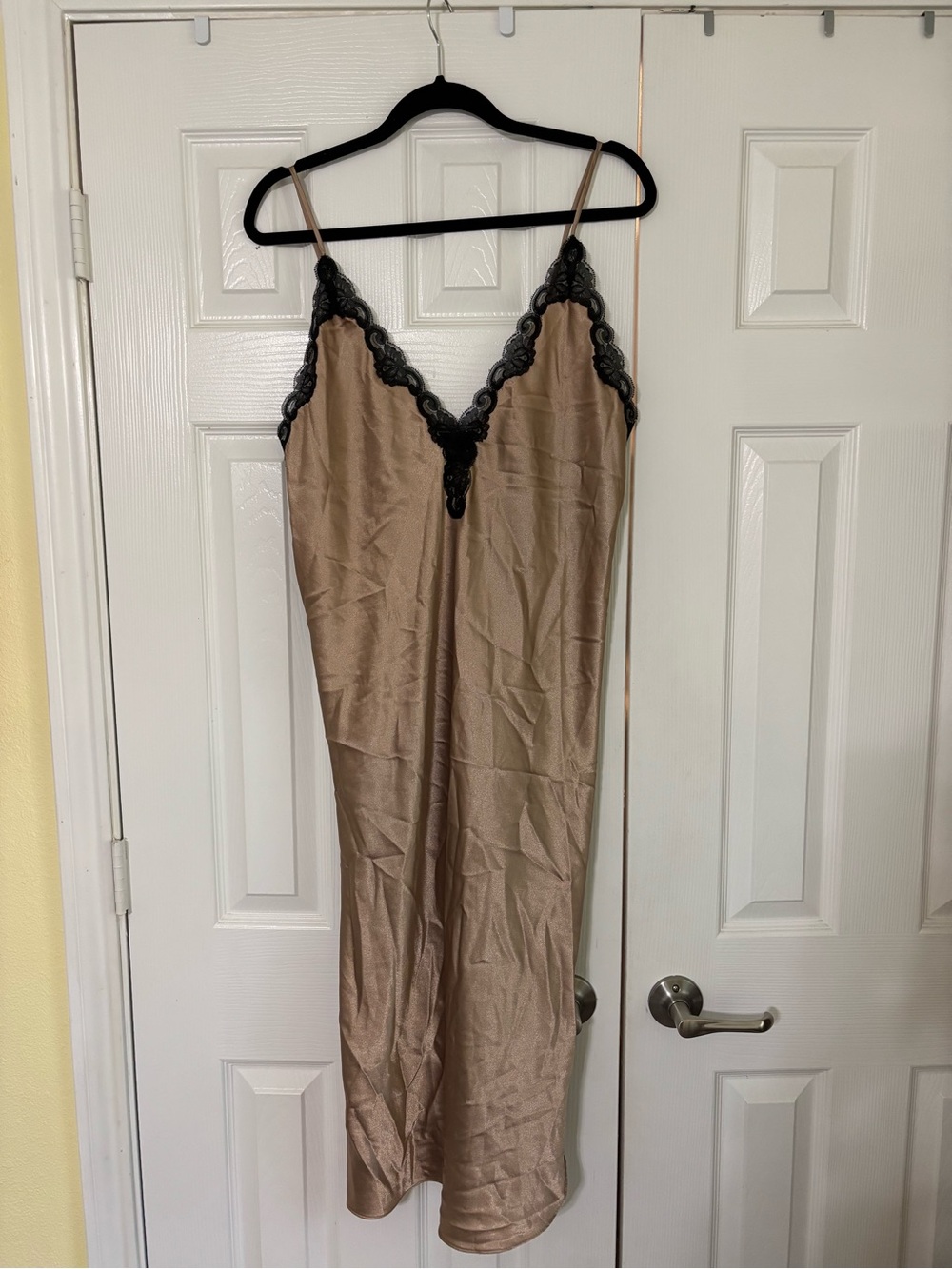 Vintage Slip Nightgown